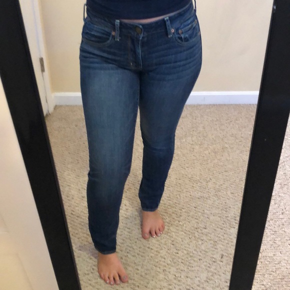 poshmark american eagle jeans
